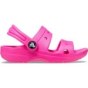 TODDLER CLASSIC CROCS SANDAL 207537 JUICE
