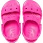 SANDAŁY CROCS TODDLER CLASSIC 207537 JUICE