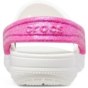 CROCS CLASSIC EMBELLISHED SANDAL 207803 WHITE