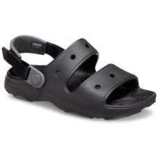SANDALY CROCS KIDS CLASSIC ALL-TERRAIN 207707 BLACK