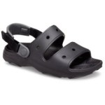 SANDAŁY CROCS KIDS CLASSIC ALL-TERRAIN 207707 BLACK