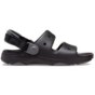 SANDAŁY CROCS KIDS CLASSIC ALL-TERRAIN 207707 BLACK