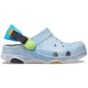 CHODAKI CROCS KIDS ALL-TERRAIN TOPOGRAPHIC CLOG 208312 ATMOSPHERE/MULTI