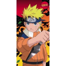 RĘCZNIK KĄPIELOWY PLAŻOWY 70 X 140 CM NARUTO NA-896T