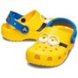 CHODAKI CROCS FUN LAB CLASSIC IAM MINIONS KIDS CLOG 206810 YELLOW