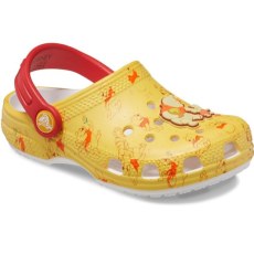 CHODAKI CROCS CLASSIC DISNEY WINNIE THE POOH CLOG 208358 WHITE/MULTI