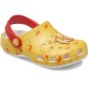CROCS CLASSIC DISNEY WINNIE THE POOH CLOG 208358 WHITE/MULTI