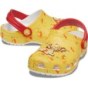 CROCS CLASSIC DISNEY WINNIE THE POOH CLOG 208358 WHITE/MULTI