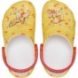CROCS CLASSIC DISNEY WINNIE THE POOH CLOG 208358 WHITE/MULTI