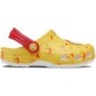 CHODAKI CROCS CLASSIC DISNEY WINNIE THE POOH CLOG 208358 WHITE/MULTI