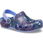 CHODAKI CROCS CLASSIC BUTTERFLY CLOG 208300 MOON JELLY/MULTI