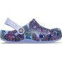 CHODAKI CROCS CLASSIC BUTTERFLY CLOG 208300 MOON JELLY/MULTI