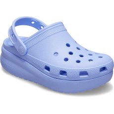 CHODAKI CROCS KIDS CLASSIC CROCS CUTIE CLOG 207708 MOON JELLY