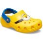 CHODAKI CROCS FUN LAB CLASSIC IAM MINIONS KIDS CLOG 206810 YELLOW