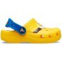 CROCS FUN LAB CLASSIC IAM MINIONS KIDS CLOG 206810 YELLOW
