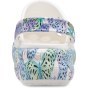 CROCS KIDS CLASSIC CUTIE BUTTERFLY CLOG 208298 WHITE/MULTI