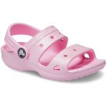 SANDAŁY CROCS CLASSIC GLITTER 207983 FLAMINGO