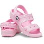 SANDAŁY CROCS CLASSIC GLITTER 207983 FLAMINGO