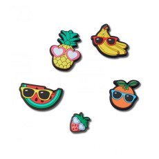 CROCS JIBBITZ™ CHARMS PRZYPINKI 10011267 DISNEY PRINCESS LED 5-PACK