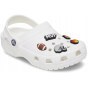 CROCS JIBBITZ™ CHARMS PRZYPINKI 10009749 FOOTBALL STAR 5-PACK