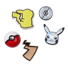 CROCS JIBBITZ™ CHARMS 10009998 ELEVATED POKEMON 5-PACK