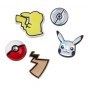 CROCS JIBBITZ™ CHARMS 10009998 ELEVATED POKEMON 5-PACK