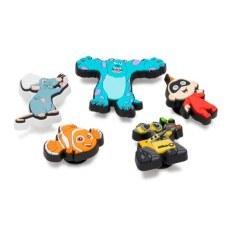 CROCS JIBBITZ™ CHARMS PRZYPINKI 10010002 DISNEY'S PIXAR 5-PACK
