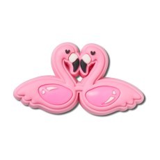 CROCS JIBBITZ CHARMS PRZYPINKA 10011104 FLAMINGO SUNNIES
