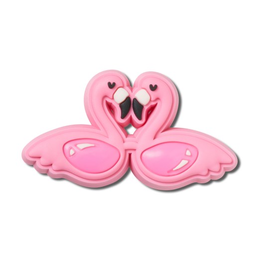 CROCS JIBBITZ™ CHARMS PRZYPINKA 10011104 FLAMINGO SUNNIES