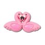 CROCS JIBBITZ™ CHARMS PRZYPINKA 10011104 FLAMINGO SUNNIES