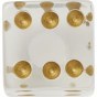 CROCS JIBBITZ™ CHARMS 10011410 CLEAR DICE