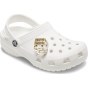 CROCS JIBBITZ™ CHARMS PRZYPINKA 10011410 CLEAR DICE