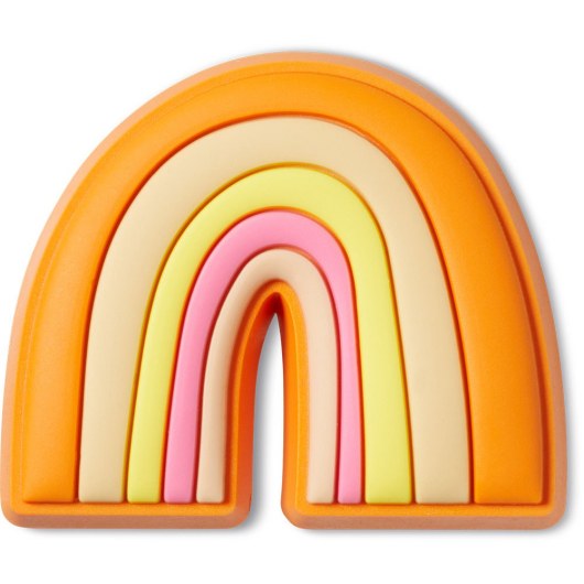 CROCS JIBBITZ™ CHARMS PRZYPINKA 10011110 TRENDY RAINBOW