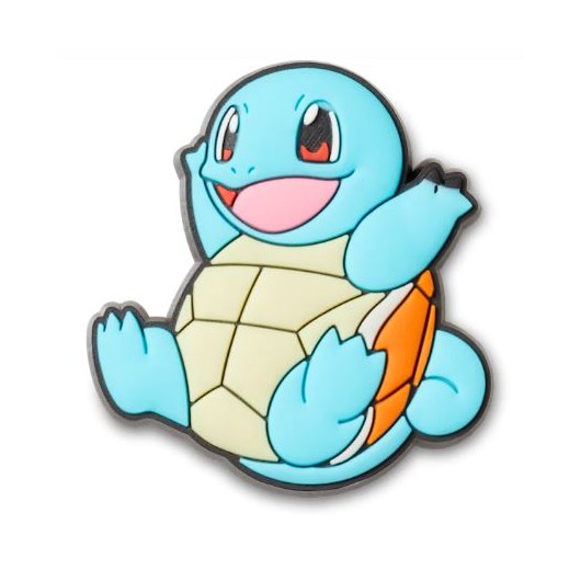 CROCS JIBBITZ™ CHARMS PRZYPINKA 10010048 POKEMON SQUIRTLE