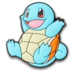 CROCS JIBBITZ CHARMS PRZYPINKA 10010048 POKEMON SQUIRTLE