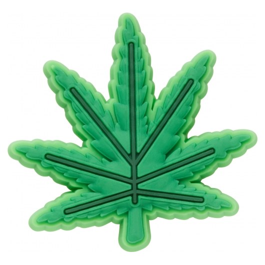 CROCS JIBBITZ™ CHARMS 10008153 HEMP LEAF