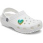 CROCS JIBBITZ™ CHARMS PRZYPINKA 10009832 EARTH HEART