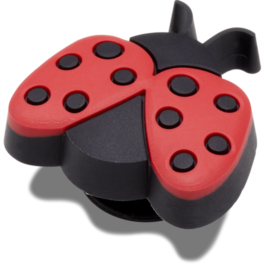 CROCS JIBBITZ™ CHARMS 10009844 LIL LADYBUG