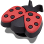 CROCS JIBBITZ™ CHARMS 10009844 LIL LADYBUG