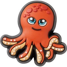 CROCS JIBBITZ™ CHARMS 10010297 OCTOPUS