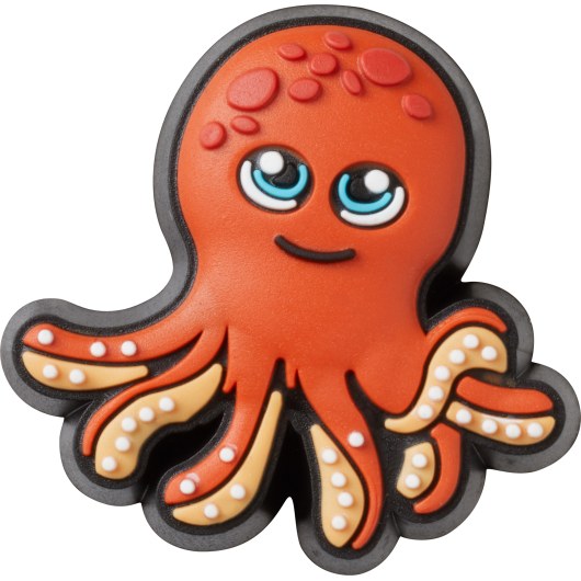 CROCS JIBBITZ™ CHARMS PRZYPINKA 10010297 OCTOPUS