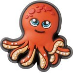 CROCS JIBBITZ™ CHARMS 10010297 OCTOPUS