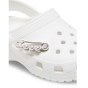 CROCS JIBBITZ™ CHARMS PRZYPINKA 10011088 PEARL SAFETY PIN