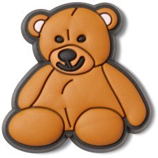 CROCS JIBBITZ™ CHARMS PRZYPINKA 10011213 TEDDY BEAR