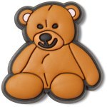 CROCS JIBBITZ CHARMS PRZYPINKA 10011213 TEDDY BEAR