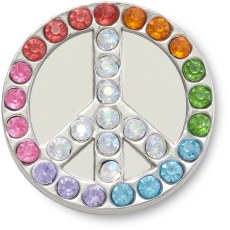 CROCS JIBBITZ™ CHARMS 10011221 MULTI COLOR GEM CLUSTER