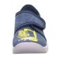 TEXTILE SLIPPERS SUPERFIT BUBBLE BLAU 1-006274-8010