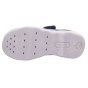 PANTOFLE TEKSTYLNE KAPCIE SUPERFIT BUBBLE BLAU 1-006274-8010