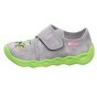 TEXTILE SLIPPERS SUPERFIT BUBBLE GRAU 1-006274-2030