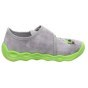 TEXTILE SLIPPERS SUPERFIT BUBBLE GRAU 1-006274-2030